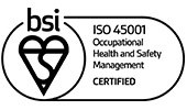 Certified ISO 45001:2018 Occupational Health & Safety Management System
